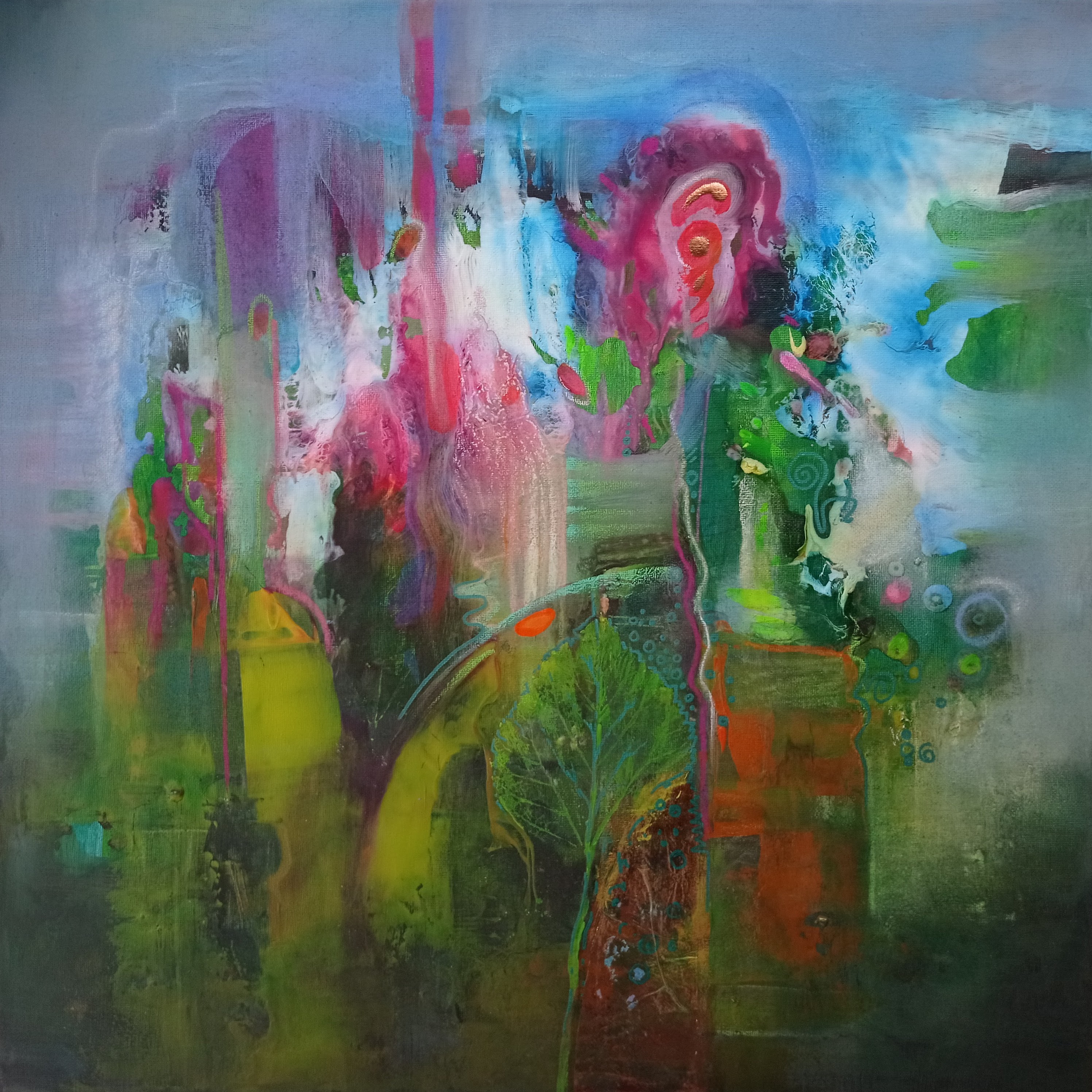 THE SPIRIT OF NATURE